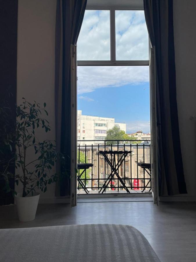 Апартаменти Outstanding 3Br Ultracentral Cityview Balcony Aaa Бухарест Екстер'єр фото